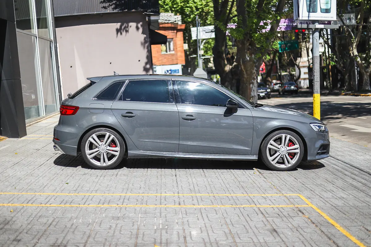 Mirá esta publicación de Audi S3