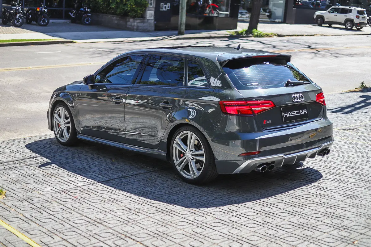 Mirá esta publicación de Audi S3