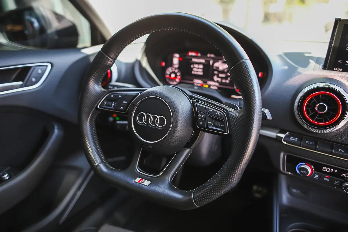 Mirá esta publicación de Audi S3
