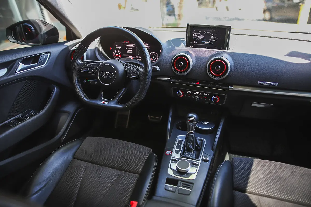 Mirá esta publicación de Audi S3