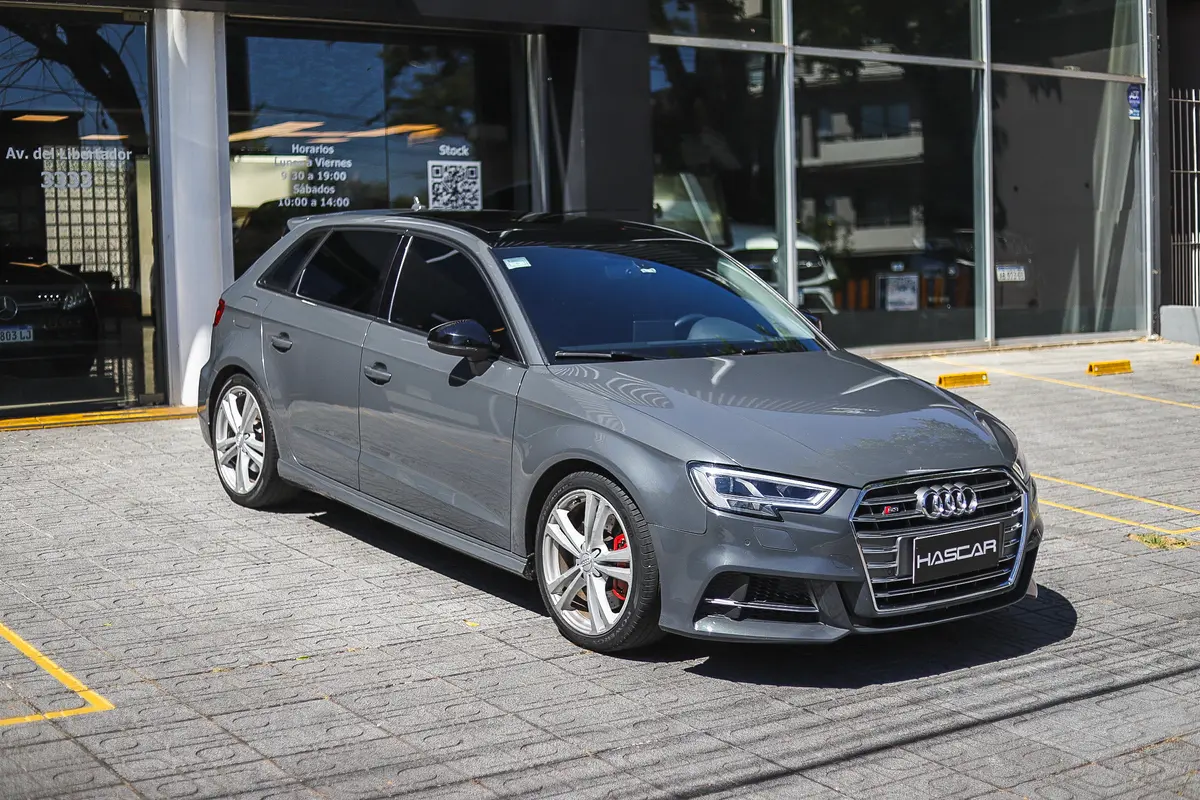 Mirá esta publicación de Audi S3