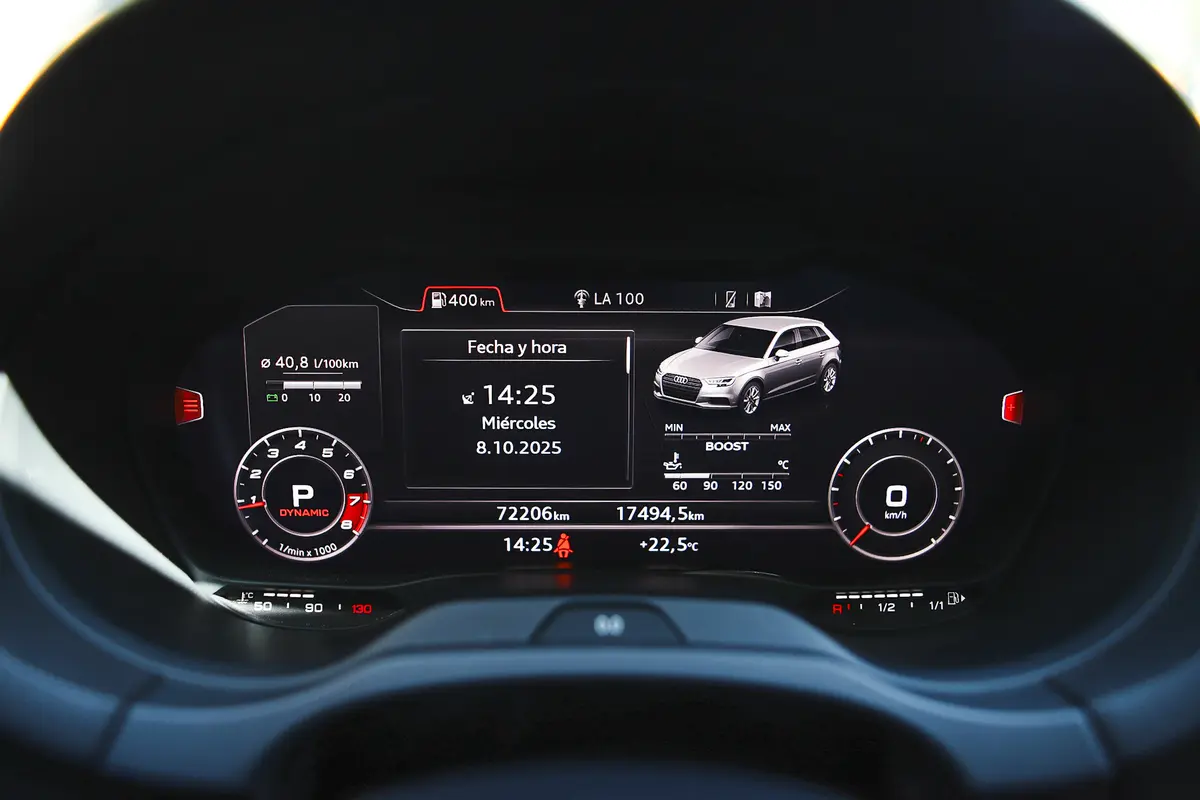 Mirá esta publicación de Audi S3