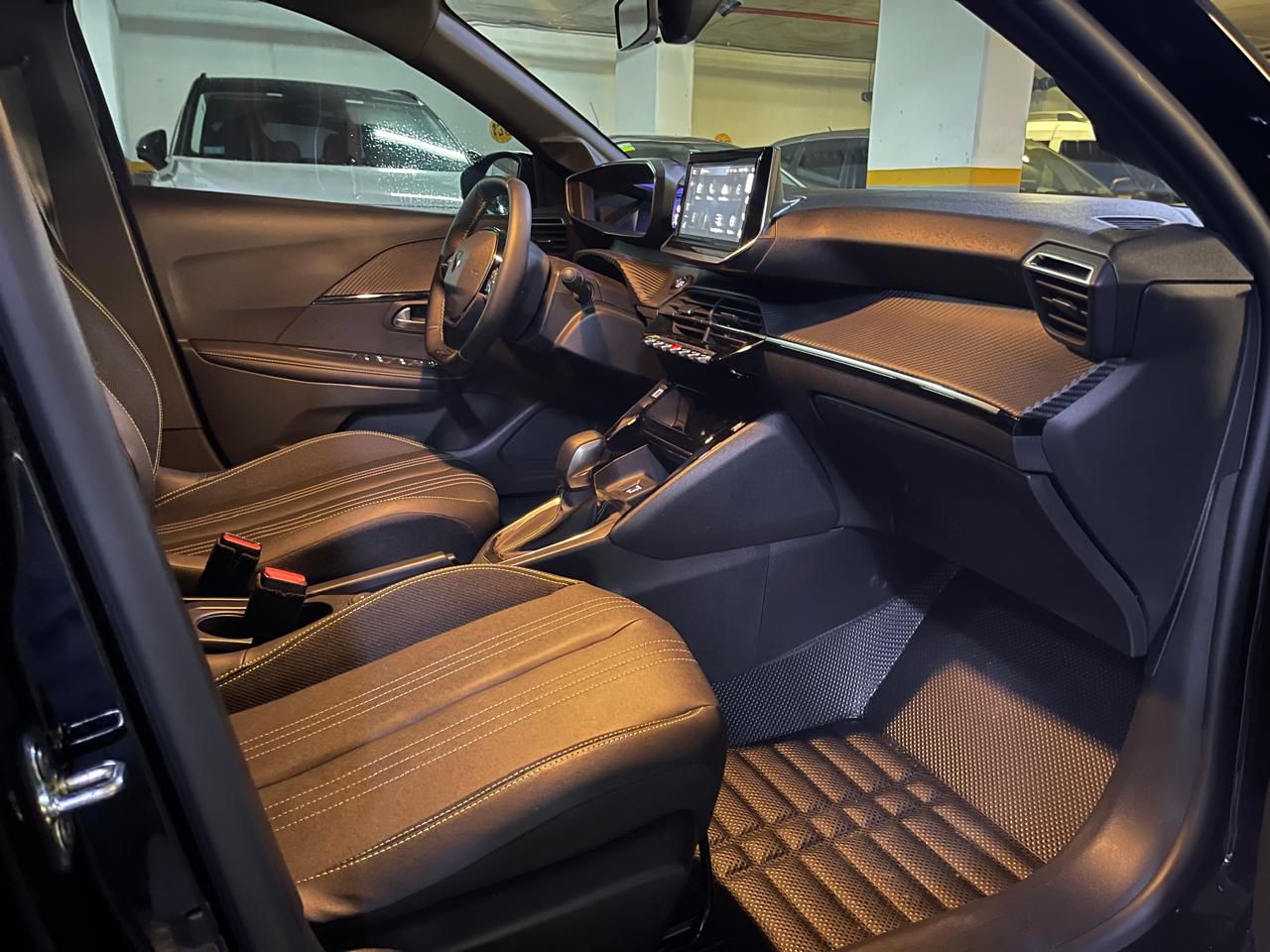 Mirá esta publicación de Peugeot 208