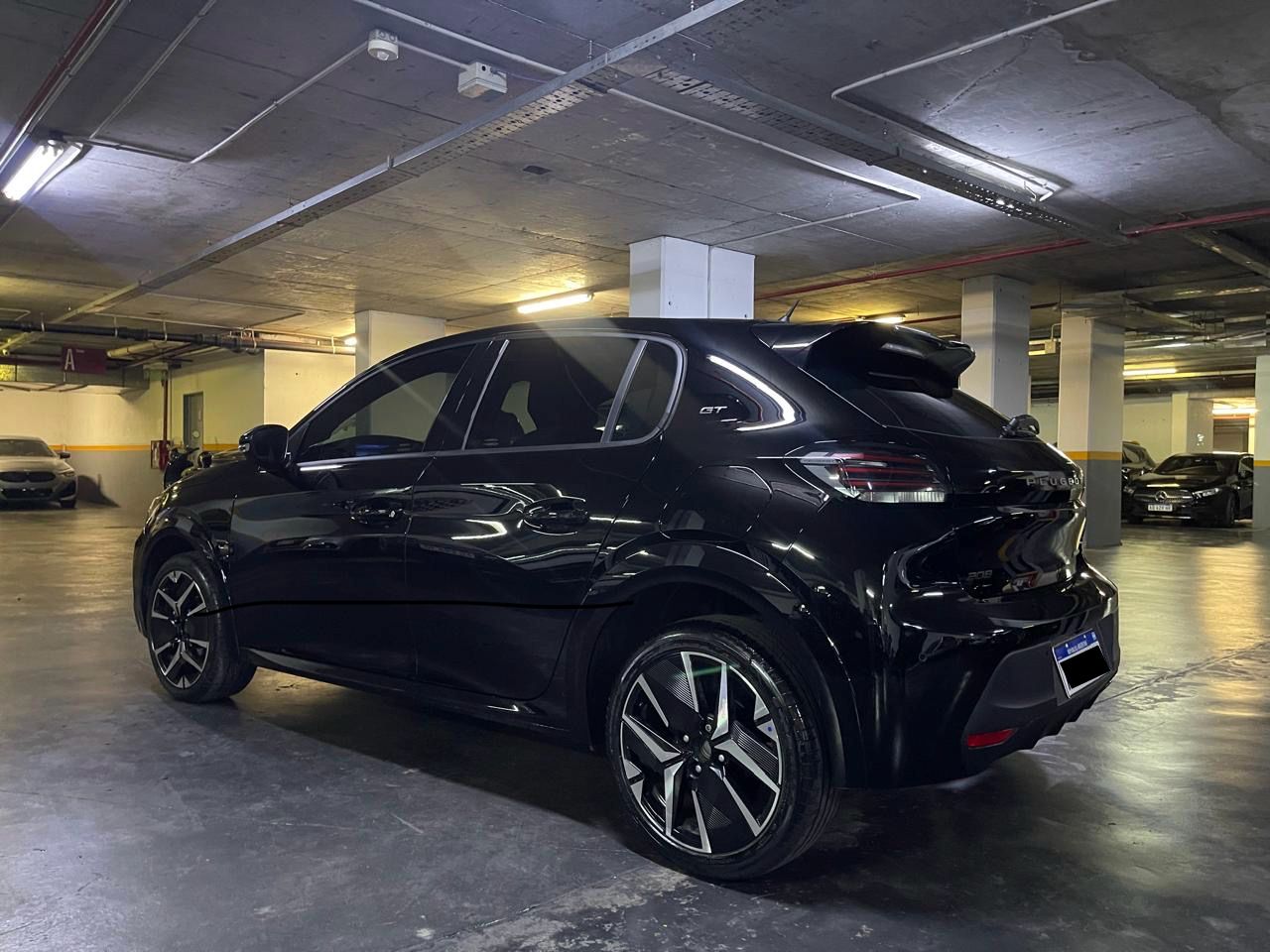 Mira esta publicación de Peugeot 208 2025 en Motordil