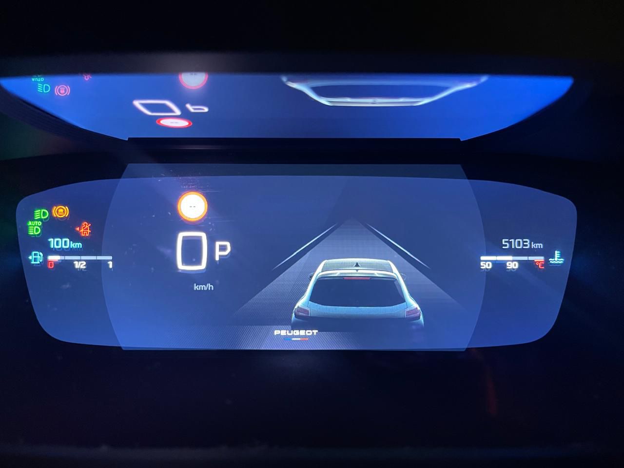 Mirá esta publicación de Peugeot 208