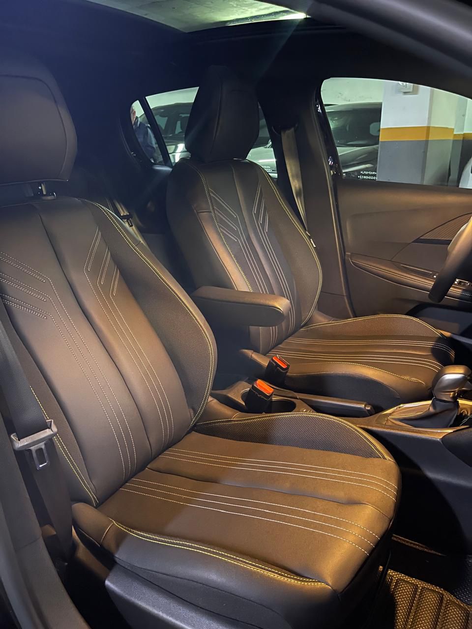 Mirá esta publicación de Peugeot 208