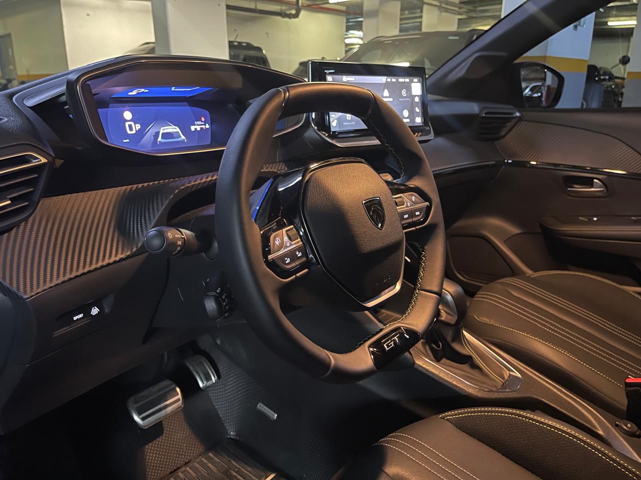 Mira esta publicación de Peugeot 208 2025 en Motordil