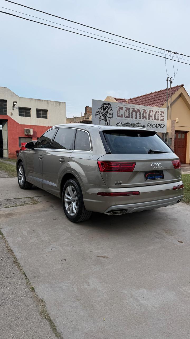 Mira esta publicación de Audi Q7 2020 en Motordil