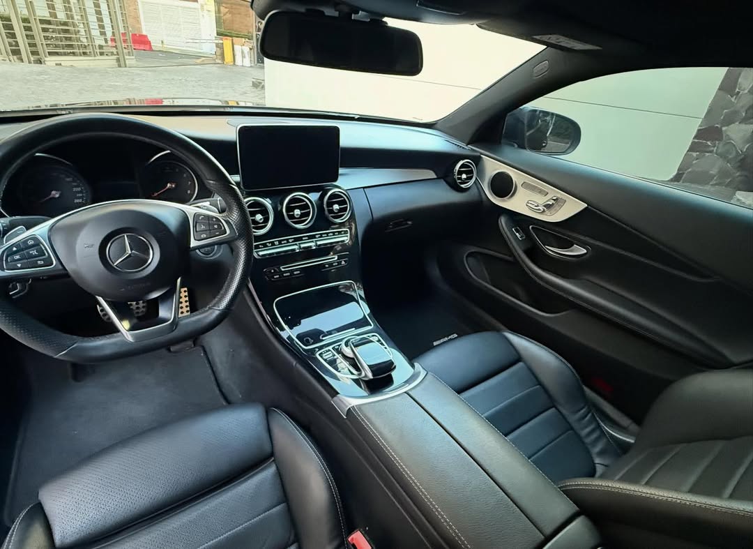 Mirá esta publicación de Mercedes Benz Clase C