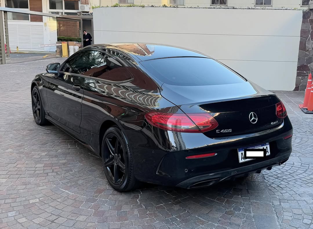 Mirá esta publicación de Mercedes Benz Clase C