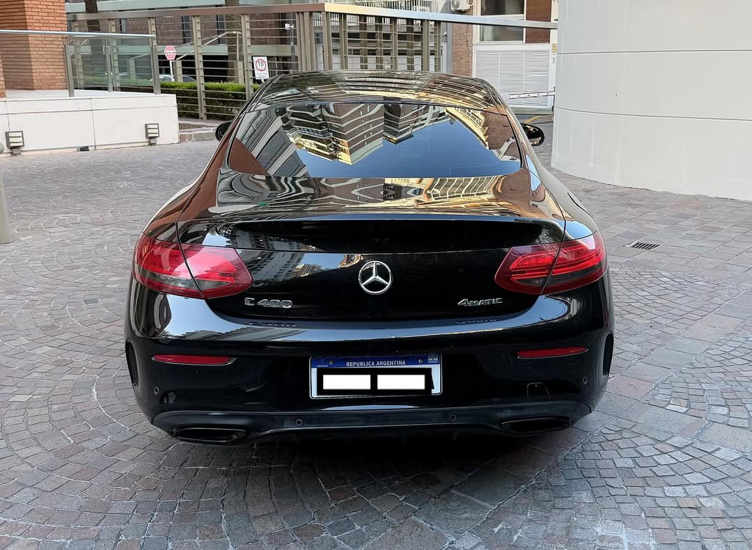 Mirá esta publicación de Mercedes Benz Clase C