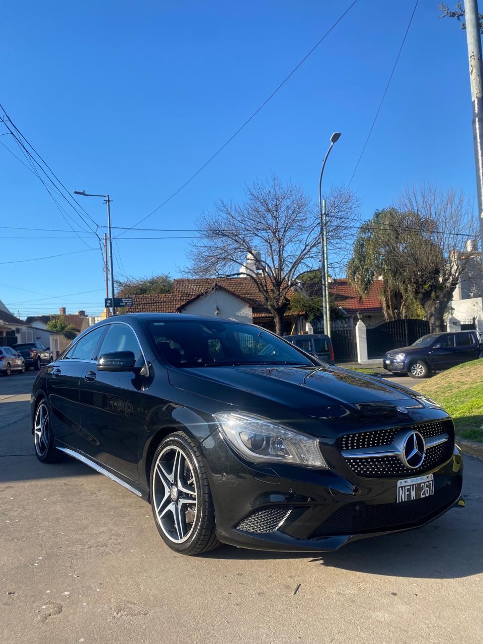 Mirá esta publicación de Mercedes Benz CLA