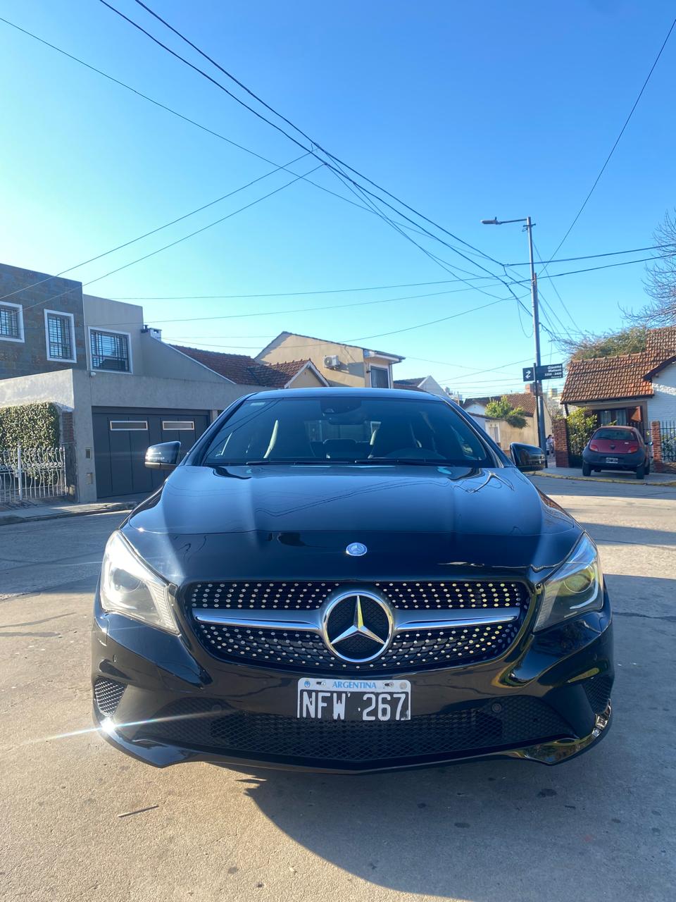 Mira esta publicación de Mercedes Benz CLA 2013 en Motordil