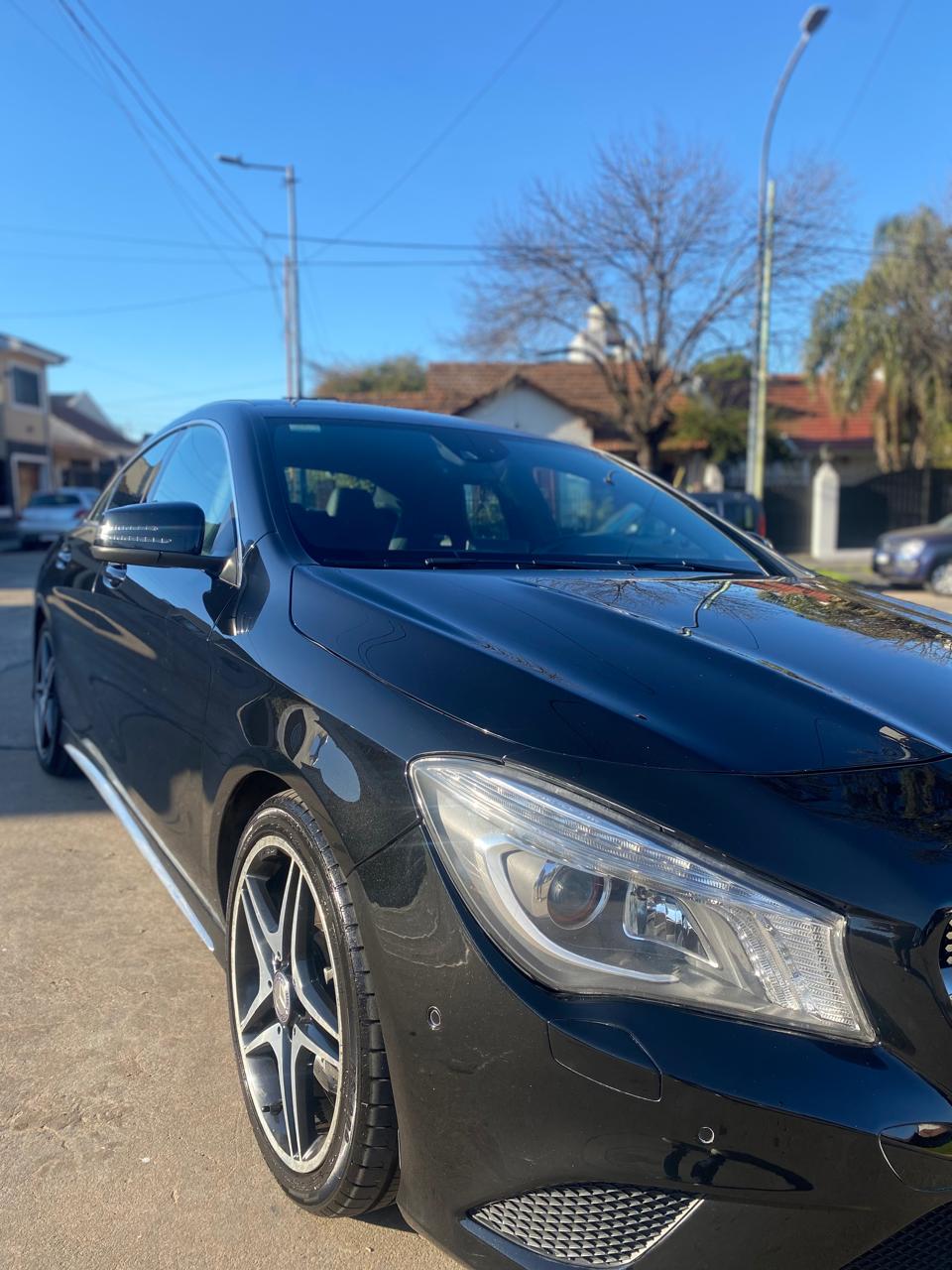 Mira esta publicación de Mercedes Benz CLA 2013 en Motordil