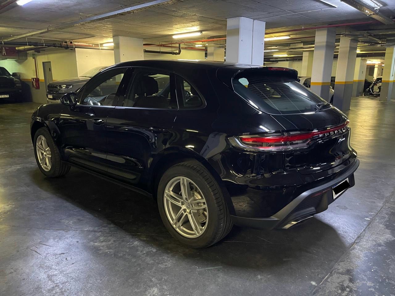 Mirá esta publicación de Porsche Macan