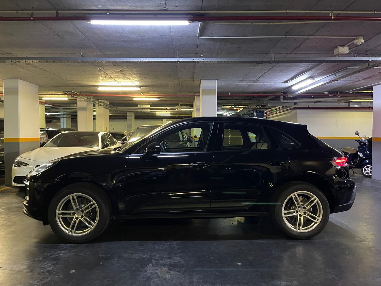 Mirá esta publicación de Porsche Macan