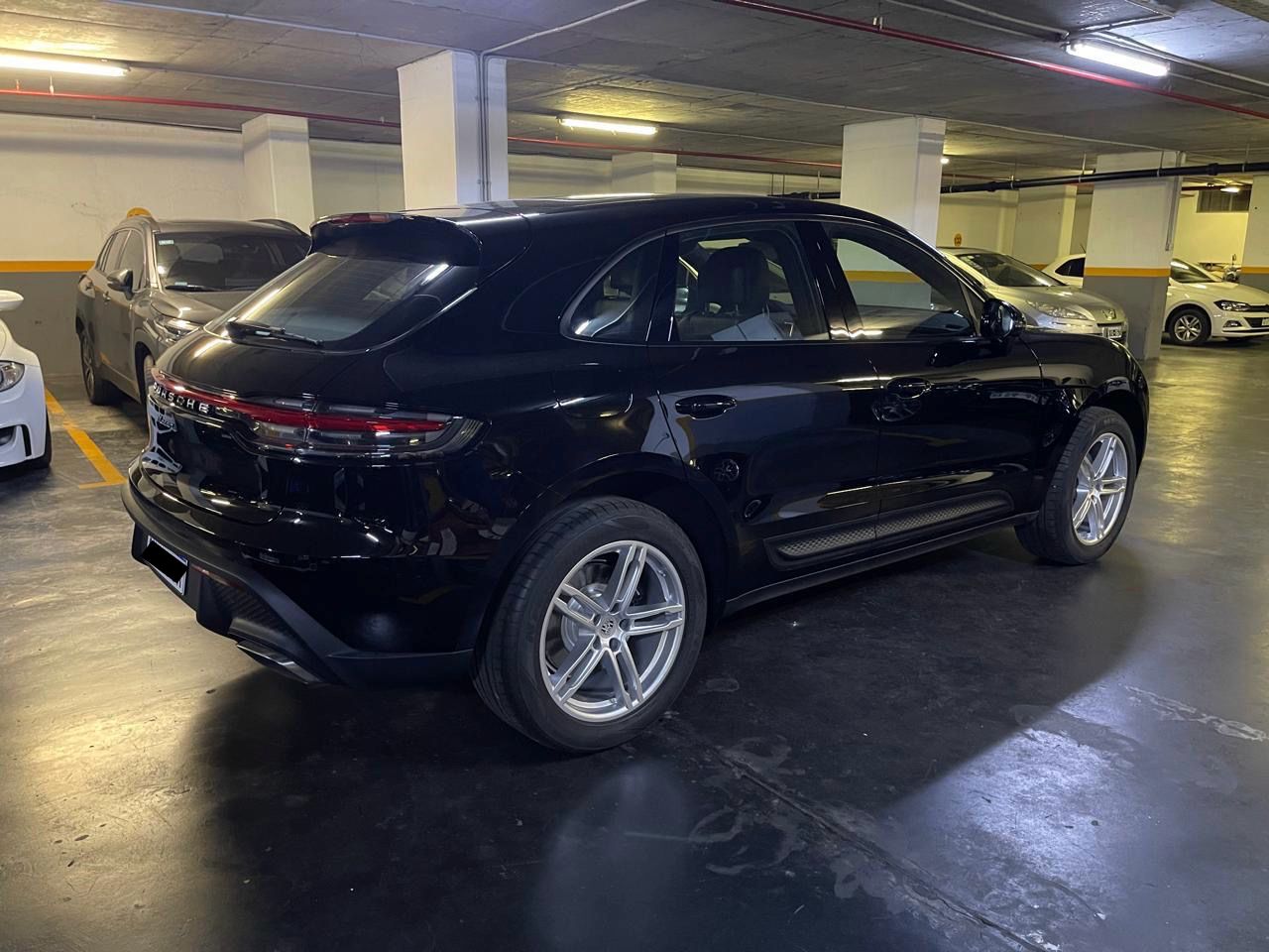 Mirá esta publicación de Porsche Macan