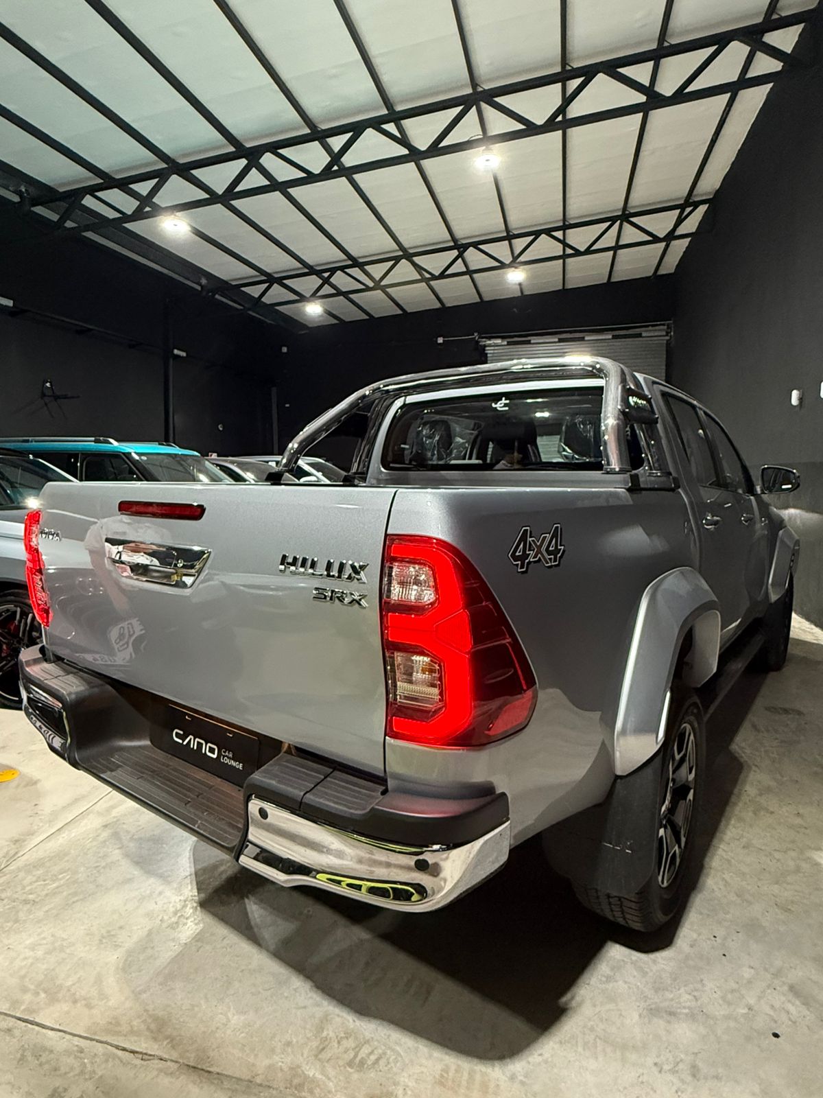 Mirá esta publicación de Toyota Hilux