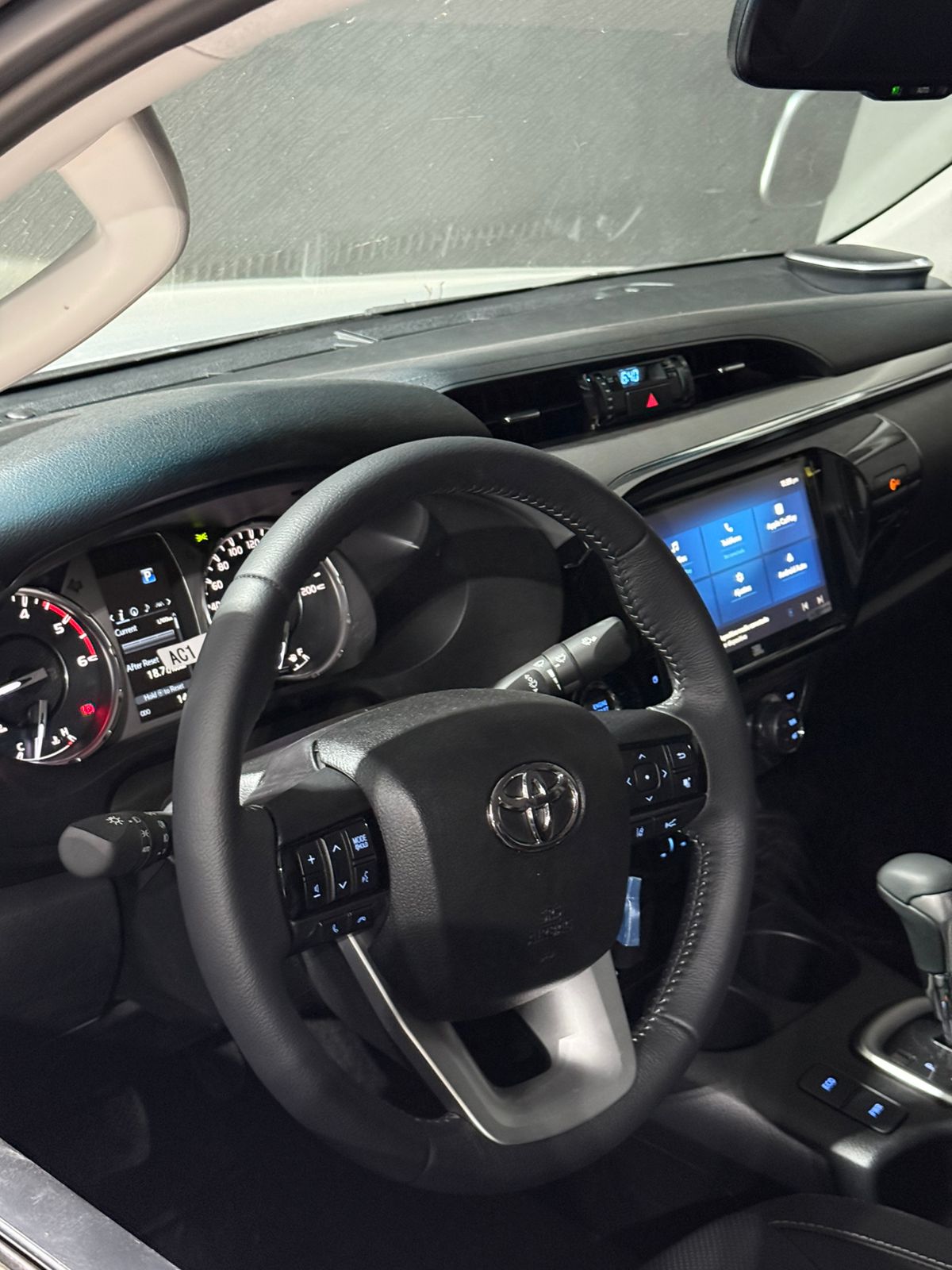 Mirá esta publicación de Toyota Hilux