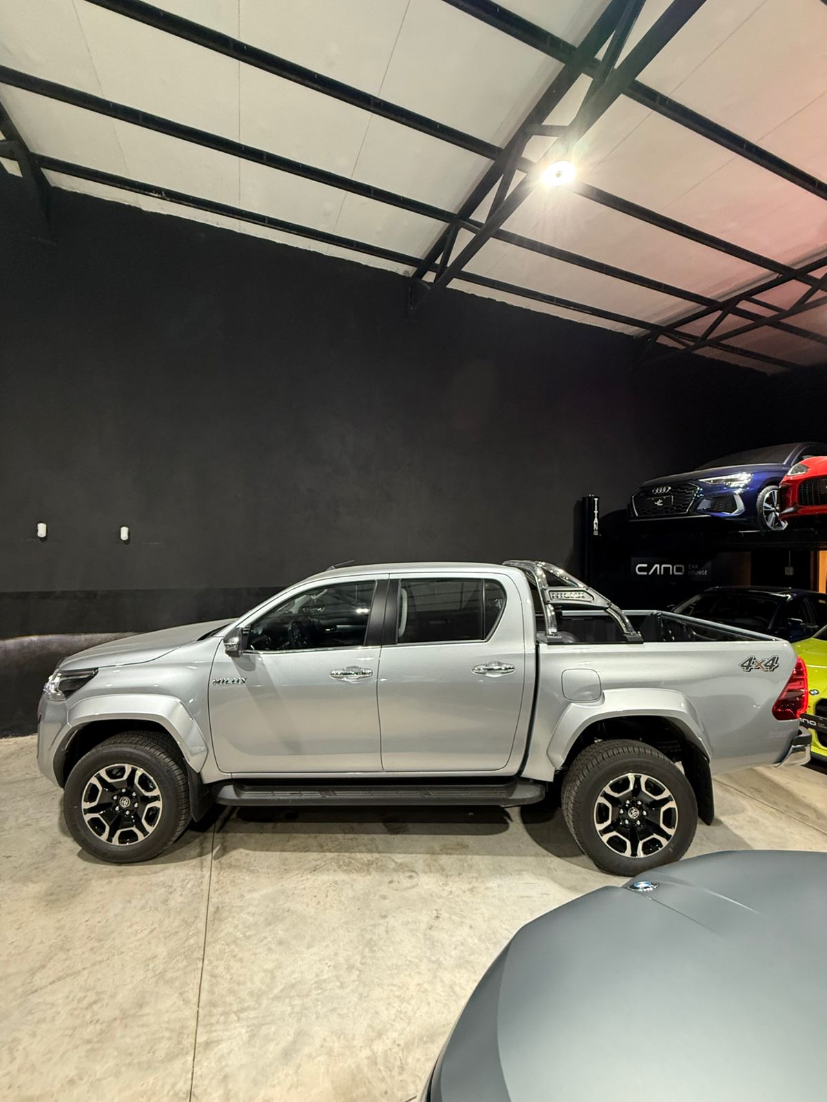 Mirá esta publicación de Toyota Hilux