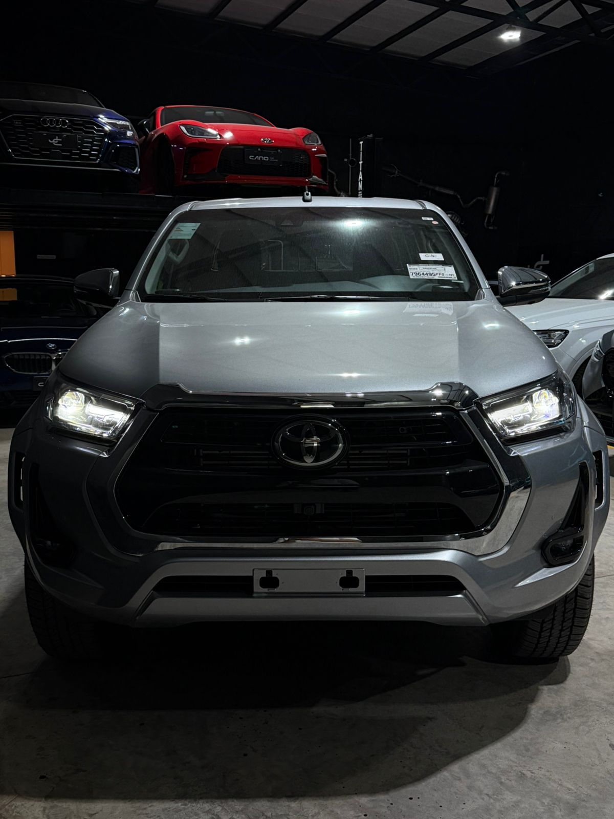 Mirá esta publicación de Toyota Hilux