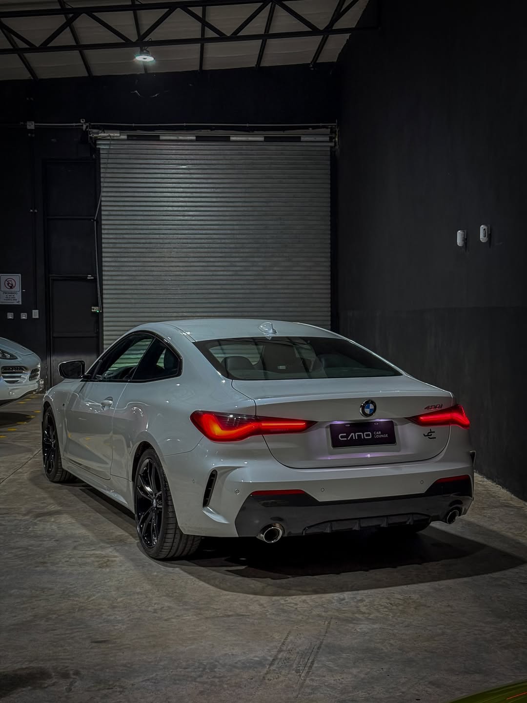 Mirá esta publicación de BMW Serie 4