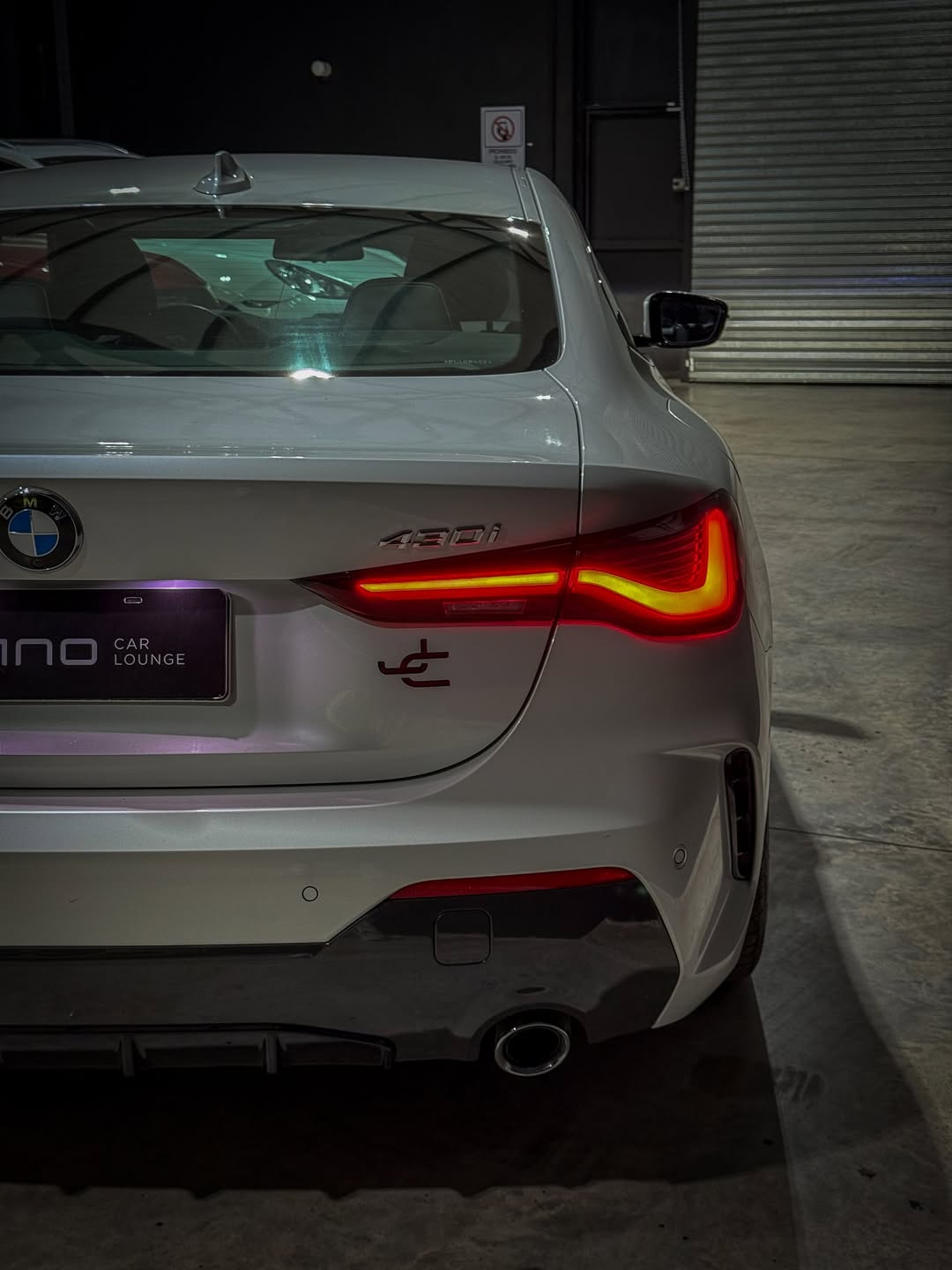 Mirá esta publicación de BMW Serie 4