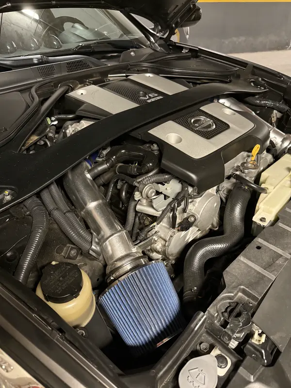 Mirá esta publicación de Nissan 370 Z
