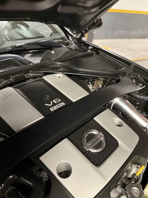 Mirá esta publicación de Nissan 370 Z