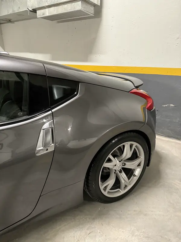 Mirá esta publicación de Nissan 370 Z