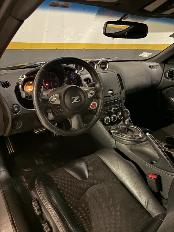 Mirá esta publicación de Nissan 370 Z