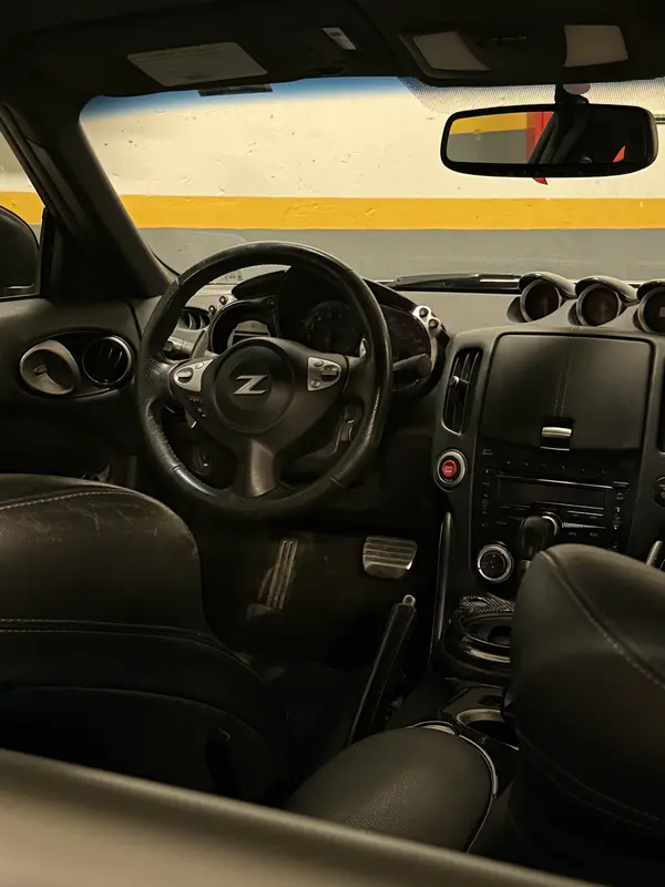 Mirá esta publicación de Nissan 370 Z