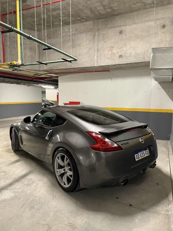 Mirá esta publicación de Nissan 370 Z