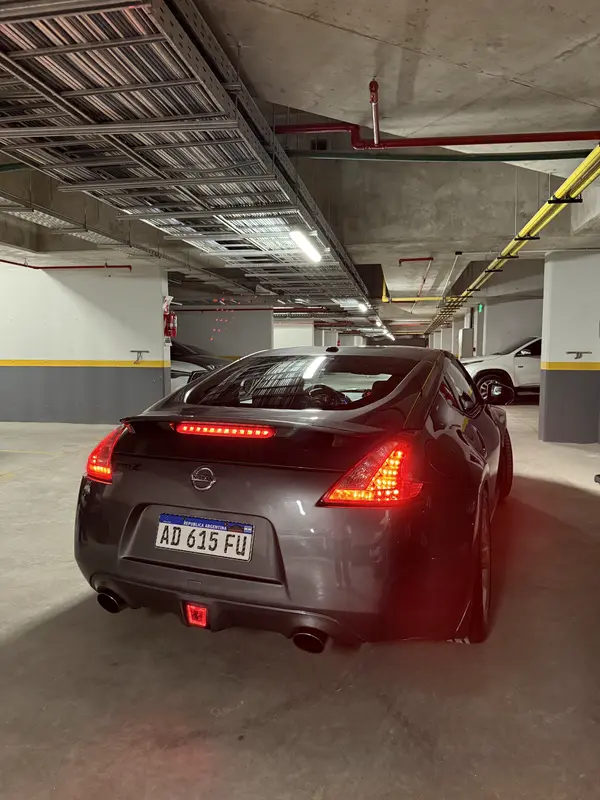 Mirá esta publicación de Nissan 370 Z