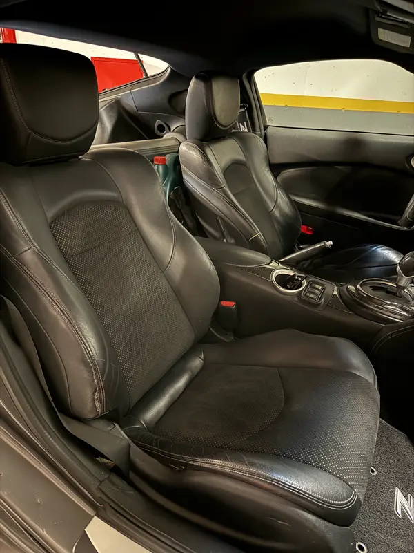 Mirá esta publicación de Nissan 370 Z