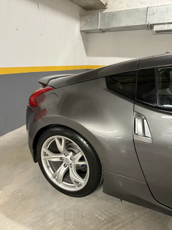 Mirá esta publicación de Nissan 370 Z