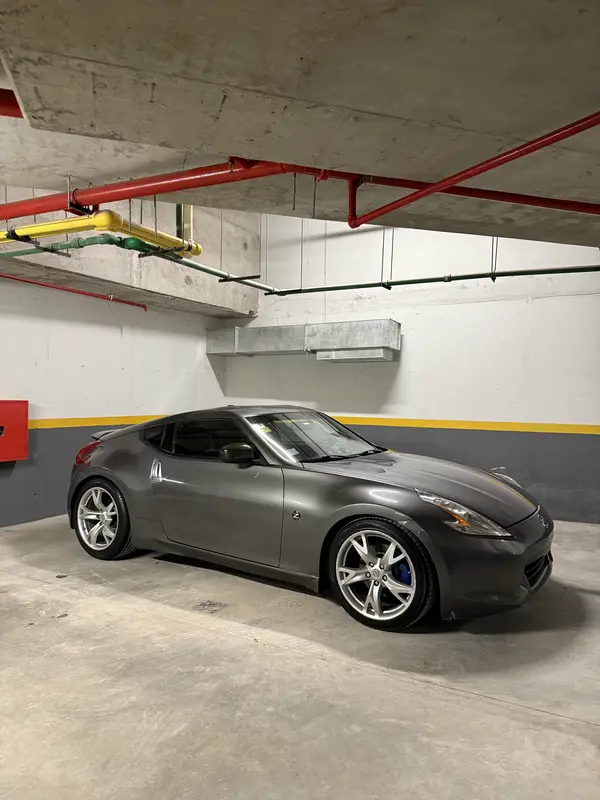Mirá esta publicación de Nissan 370 Z