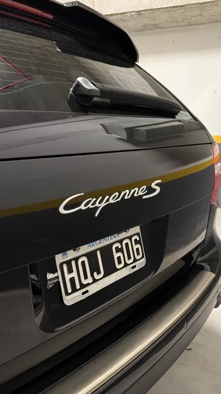 Mirá esta publicación de Porsche Cayenne