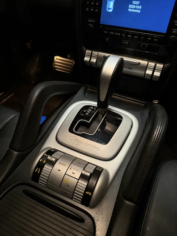 Mirá esta publicación de Porsche Cayenne