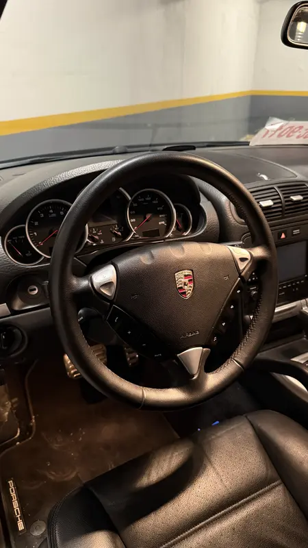 Mirá esta publicación de Porsche Cayenne