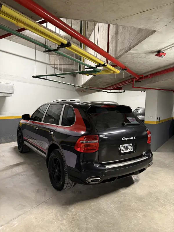Mirá esta publicación de Porsche Cayenne