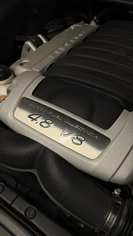 Mirá esta publicación de Porsche Cayenne