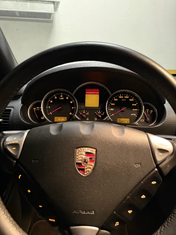 Mirá esta publicación de Porsche Cayenne