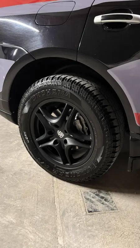 Mirá esta publicación de Porsche Cayenne