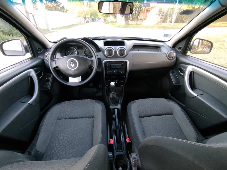 Mira esta publicación de Renault Duster 2012 en Motordil