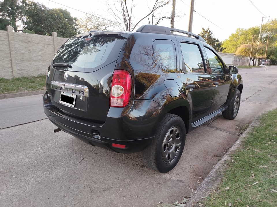 Mira esta publicación de Renault Duster 2012 en Motordil