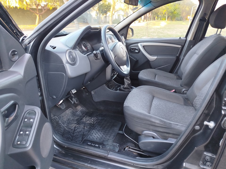 Mira esta publicación de Renault Duster 2012 en Motordil