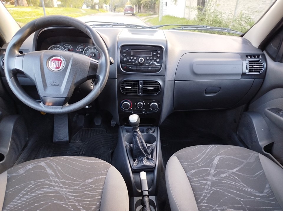 Mira esta publicación de Fiat Siena 2014 en Motordil