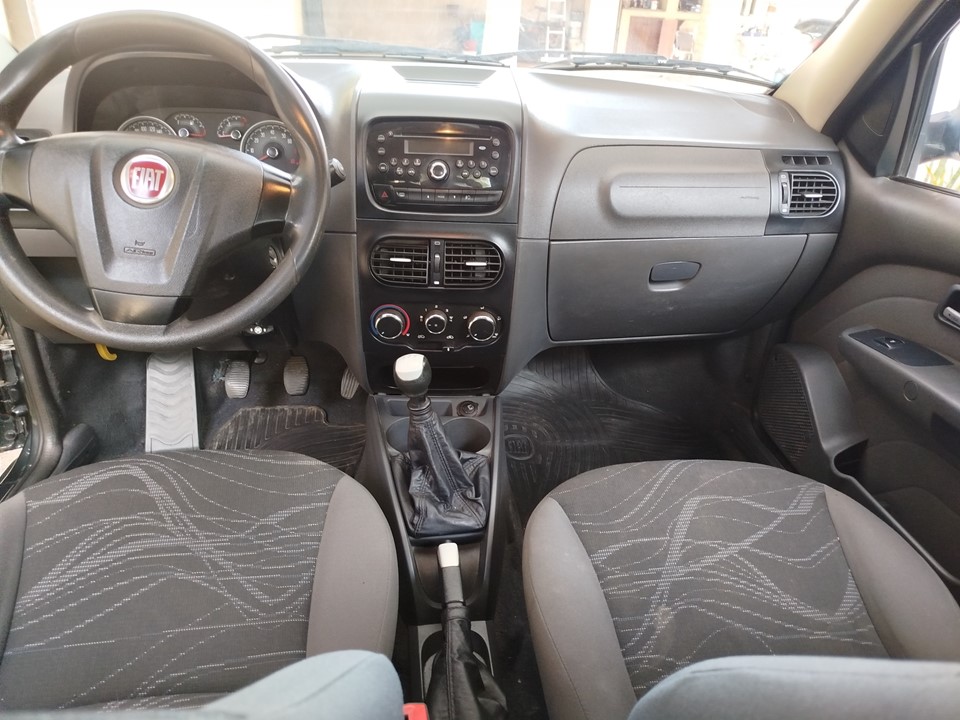 Mira esta publicación de Fiat Siena 2014 en Motordil