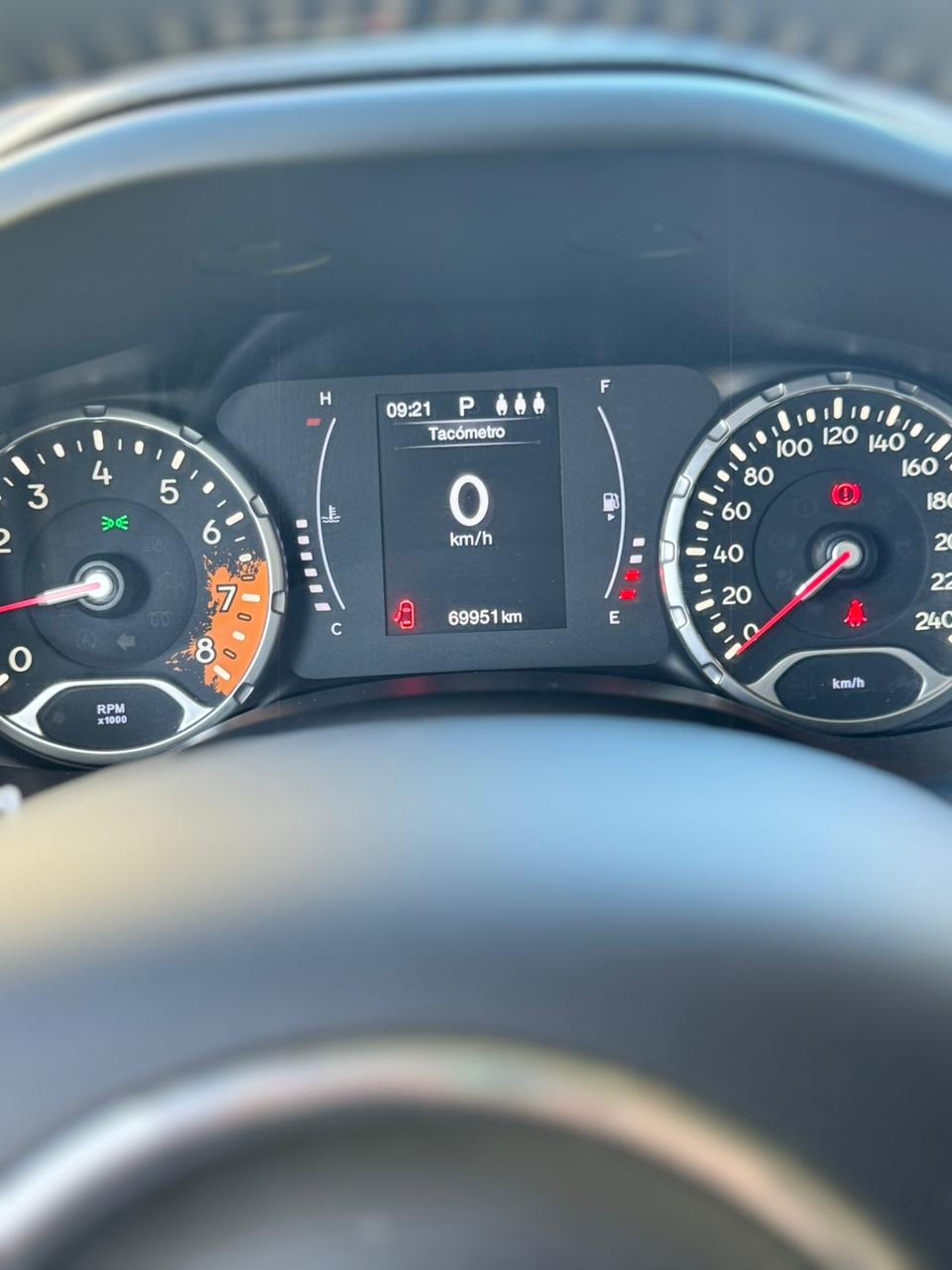 Mirá esta publicación de Jeep Renegade